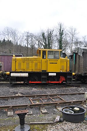 5622 Dean Forest Railway