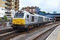 67 012 & 67 013 Marylebone(8074739251)