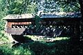ASHOKAN COVERED BRIDGE, ULSTER CO. NY