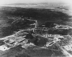 Adm Nimitz headquarters on the Fonte Plateau, Guam (cropped)