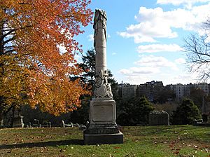 Admiral David Farragut Monument 1024