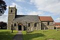 All Saints Church, North Scarle - geograph.org.uk - 3057445