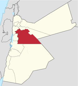 Amman in Jordan