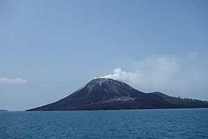 Anak Krakatau-2