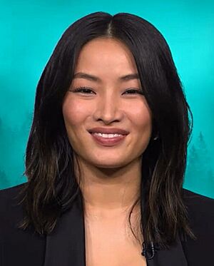 Anna Sawai on Sidewalks Entertainment (cropped).jpg