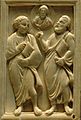 Apostles Christ ivory Louvre OA3850
