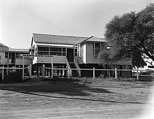Aramac State School - Aramac, July 1955