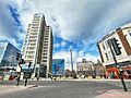 Archway Navigator Square