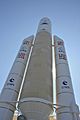 Ariane 5 at Cite de l'Espace 2