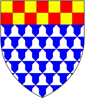 ArmsOfFlemingBaronsSlane