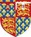 Arms of Edward of Norwich