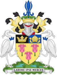 Arms of Lincolnshire, Parts of Holland County Council