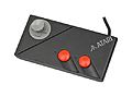 Atari-CX78-7800-Controller-FL-wThumbStick
