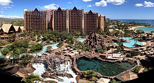 Aulani, a Disney Resort & Spa by Anthony Quintano