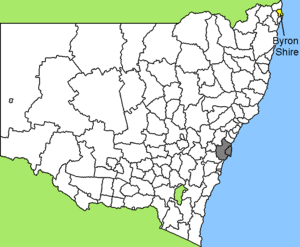Australia-Map-NSW-LGA-Byron