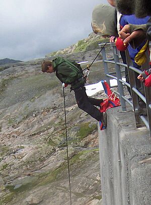 Australian Rappel