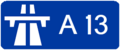 Autoroute A13