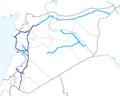 Autostrada Map-SYR