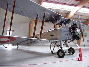 Avro 504N 2