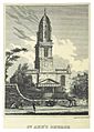 BENN(1823) p138 ST.ANN'S CHURCH
