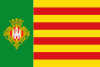 Flag of Castellón de la Plana