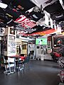 Bar „Czarna Koszula”, Stadion KSP, Warszawa