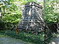 Baron von Steuben Monumental Tomb Jul 10