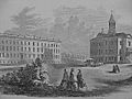 Bates College 1857