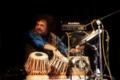 Bickram Ghosh pix by Vikramjit Kakati