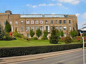 Birmingham Medical School