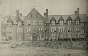 Bishop's College School, Quebec, 1885 in Bishop's University Campus