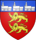 Coat of arms of Les Authieux-sur-Calonne