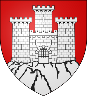 Blason Falaise 14