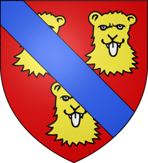 Blason Quernes