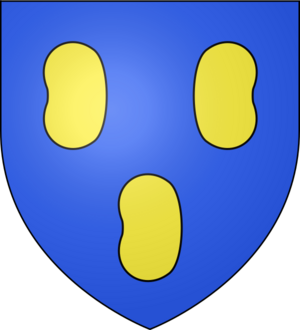 Blason de la ville de Rognonas (13)