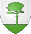 Blason ville fr Loriol-du-Comtat (Vaucluse)