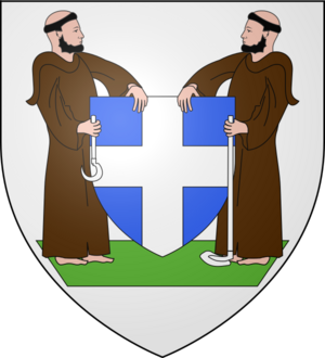 Blason ville fr Peymeinade (Alpes-Maritimes)