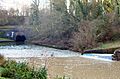 Blisworth Tunnel North Portal 2008-01-12