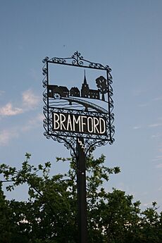 Bramford-village-sign