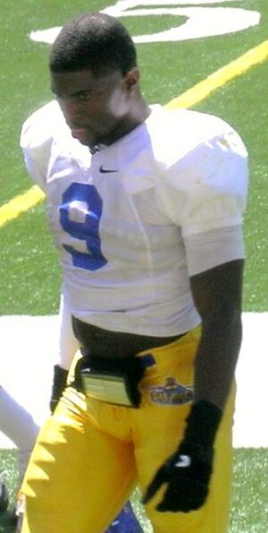 Brandon Rutley in 2011