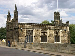 Bridge Chapel, Wakefield
