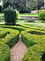 Bridge End Gardens, Saffron Walden