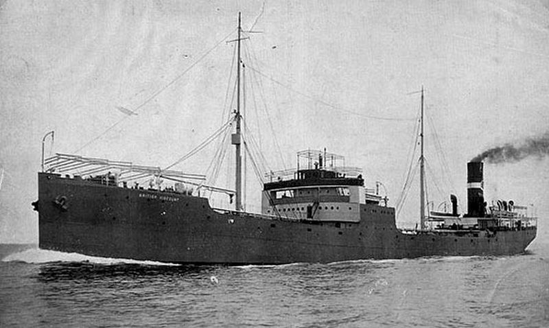 British Viscount 1921