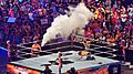 Brock Lesnar vs. Dean Ambrose at WrestleMania 32