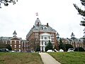 Broughton State Hospital's Avery Hall - Morganton, NC - ca. 1887