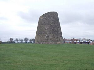 Brownhill Windmill - Windmill Lane (geograph 2888072)