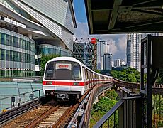 Buona Vista MRT Station 202406
