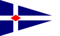 Burgee of Torpoint Mosquito Sailing Club