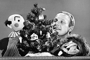 Burr Tillstroms Kukla and Ollie 1961