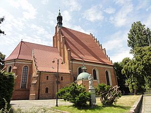 Bydgoszcz, Katedra św. Marcina i Mikołaja w Bydgoszczy
